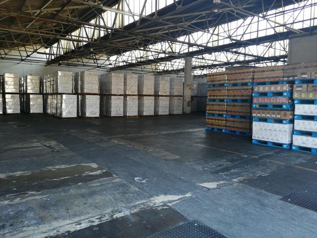 2070m2 Factory Warehouse To Let | To Lease in Blackheath Industria