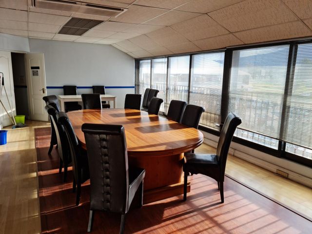 405m2 Offices For Sale in Gants Plaza , Strand - Situated next to the N2.