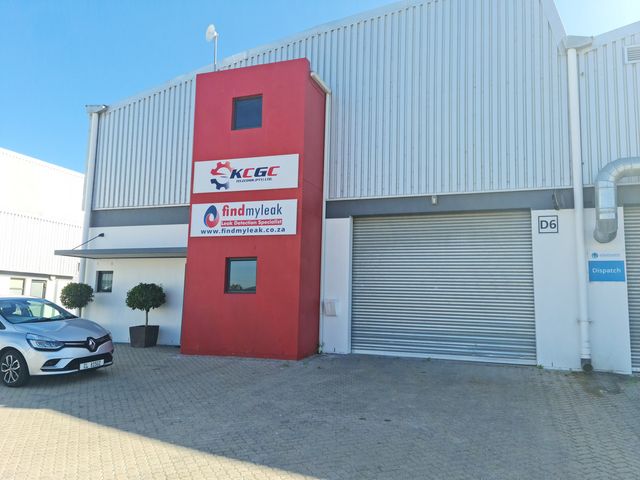 278m2 Factory Warehouse To Let in Firgrove , Somerset West.