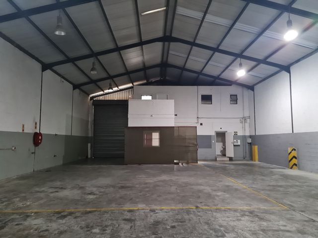 445m2 Industrial Factory Warehouse To Let | To Rent in Saxenburg Park