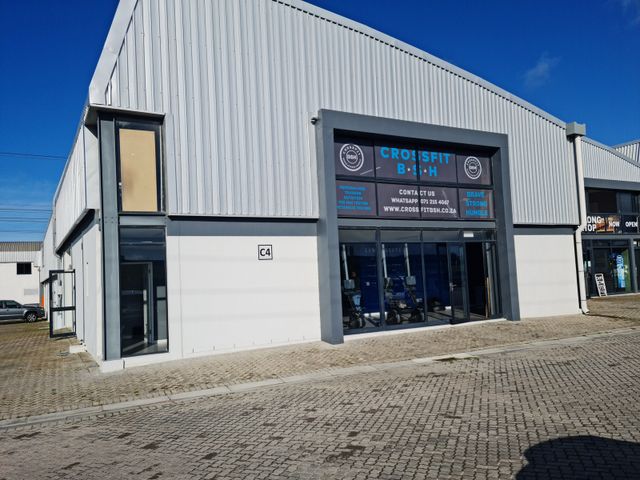 302m² Warehouse To Let in Firgrove