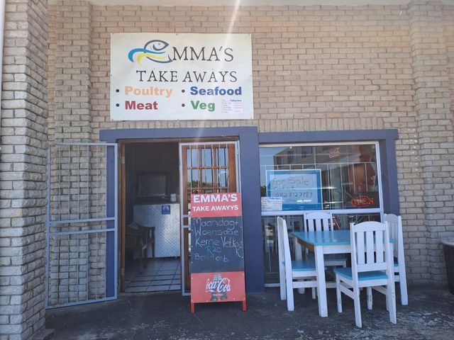 80m² Business For Sale in Kleinmond Central