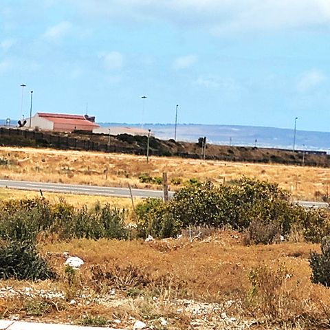 2,253m² Vacant Land For Sale in Saldanha Industrial