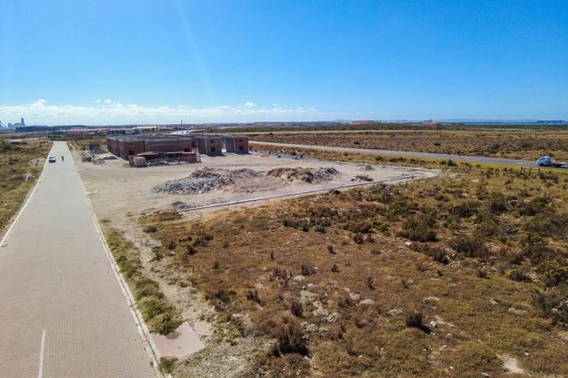 3,303m² Vacant Land For Sale in Saldanha Industrial