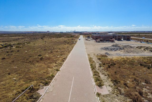 2,558m² Vacant Land For Sale in Saldanha Industrial