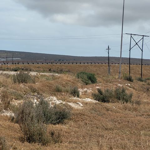2,100m² Vacant Land For Sale in Saldanha Industrial