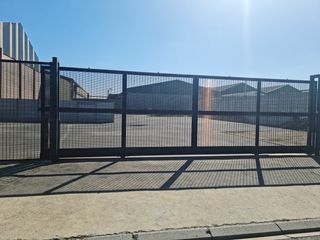 Industrial Yard TO LET in Blackheath , Kuilsriver - 1100m2