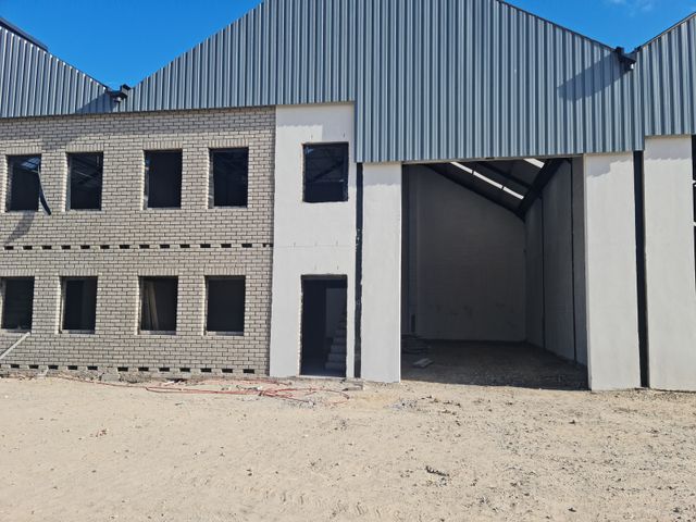 207m² Warehouse To Let in Firgrove