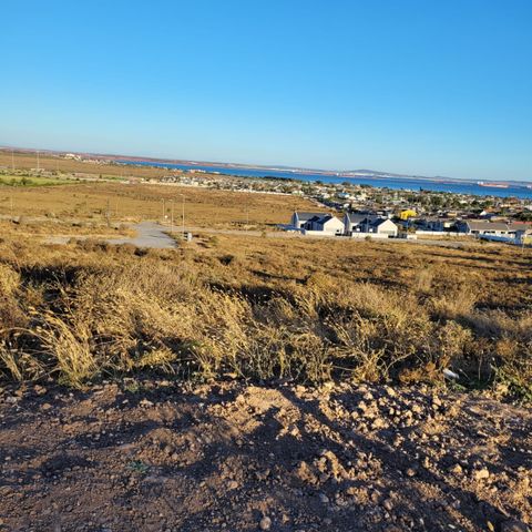 553m² Vacant Land For Sale in Saldanha Heights