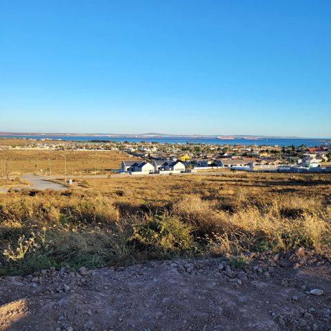 546m² Vacant Land For Sale in Saldanha Heights