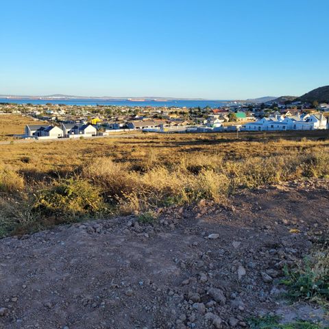 549m² Vacant Land For Sale in Saldanha Heights
