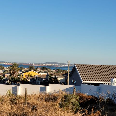 579m² Vacant Land For Sale in Saldanha Heights