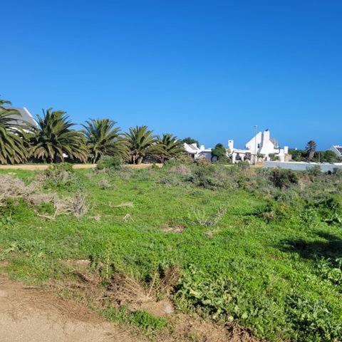 1,529m² Vacant Land For Sale in Jacobsbaai
