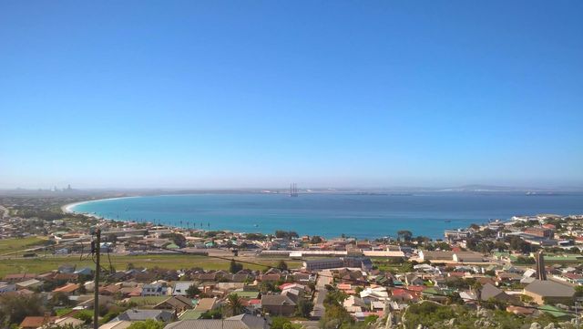 782m² Vacant Land For Sale in Saldanha Heights