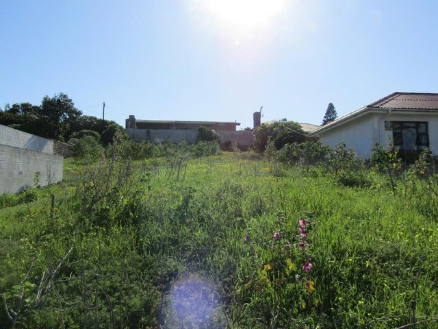 676m² Vacant Land For Sale in Saldanha Central