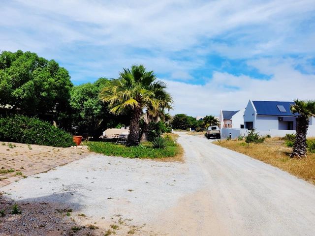 604m² Vacant Land For Sale in Bluewater Bay