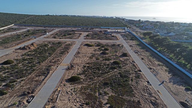 380m² Vacant Land For Sale in Yzerfontein
