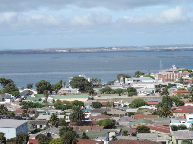 Panoramic views over Saldanha Bay