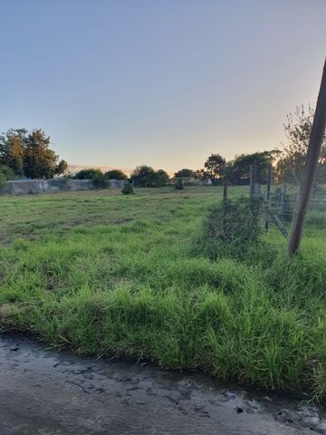 3,569m² Vacant Land For Sale in Oudekraal