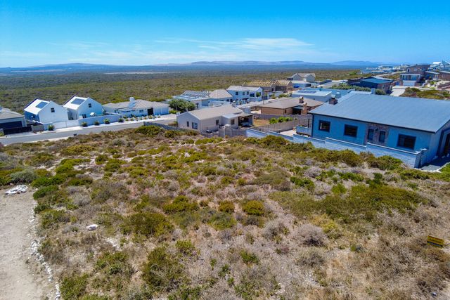 807m² Vacant Land For Sale in Yzerfontein
