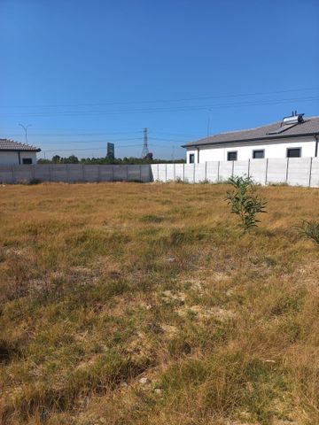 260m² Vacant Land For Sale in Eersterivier South