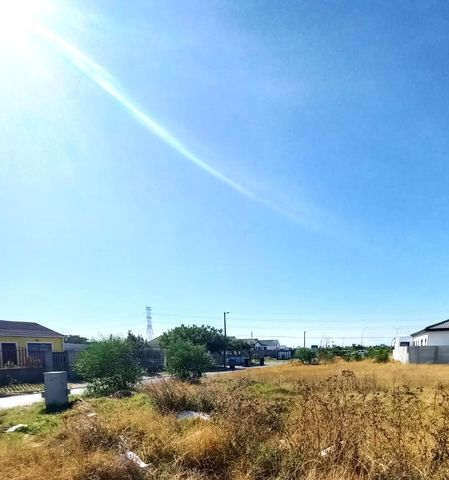 260m² Vacant Land For Sale in Eersterivier South