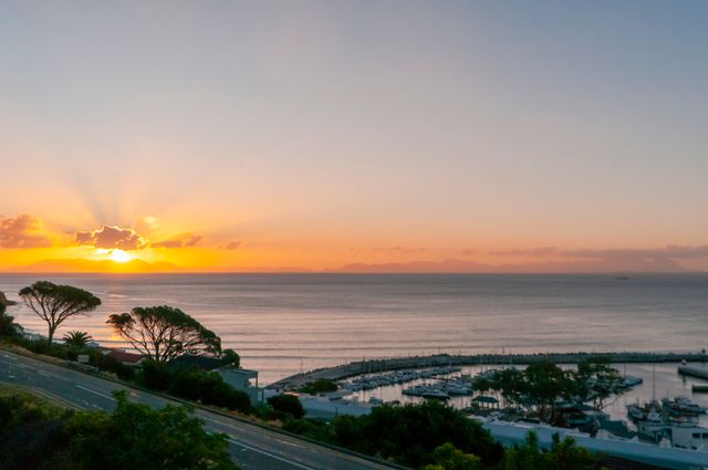 Stunning Dual Living Opportunity with Panoramic Views in Gordon's Bay!