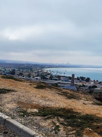 Coastal Charm: Vacant Plot with Views