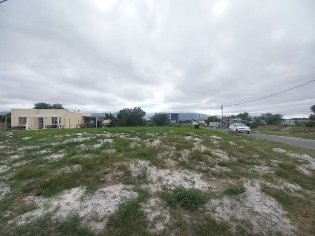 443m² Vacant Land For Sale in Stanford