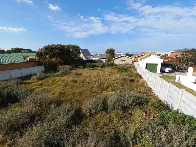 595m² Vacant Land For Sale in Palmiet