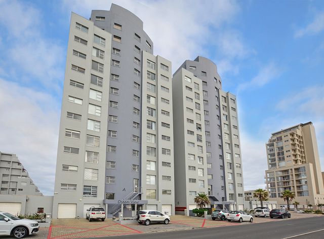 Partial Ocean & Mountain Views -Fully Furnished 3 Bed Apartment situated in Blouberg Beach Front