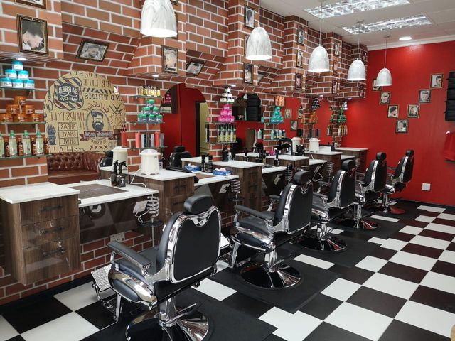 The Barbers Range opens at Steenberg Village Shopping Centre