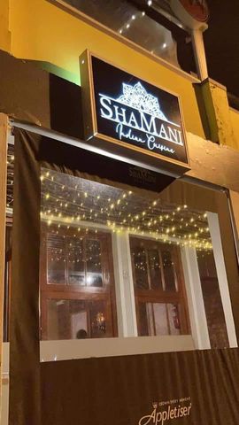 Woodstock gets hot with the opening of Shamani Indian Cuisine Restaurant