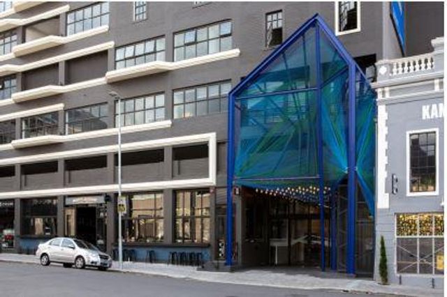 Office units to Let in Cape Town CBD