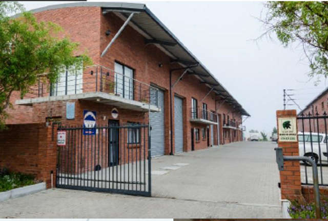 1,251m² Warehouse For Sale in Sunnydale