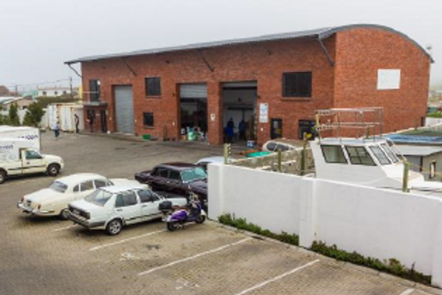 1,630m² Warehouse For Sale in Sunnydale