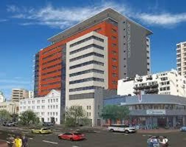 296m² Office To Let in Cape Town City Centre