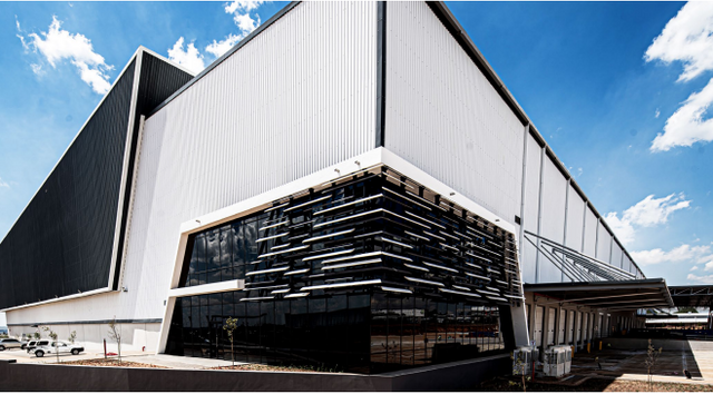 Warehouse Parow Industria