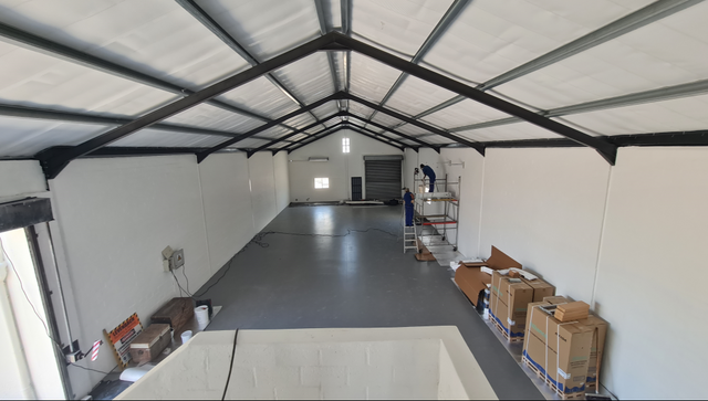 Warehouse unit to Let in Diep River
