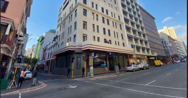 Commercial space to Let in Cape Town CBD.