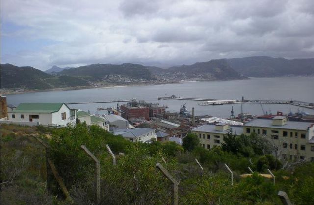 5436m2 vacant land for Sale in Simonstown
