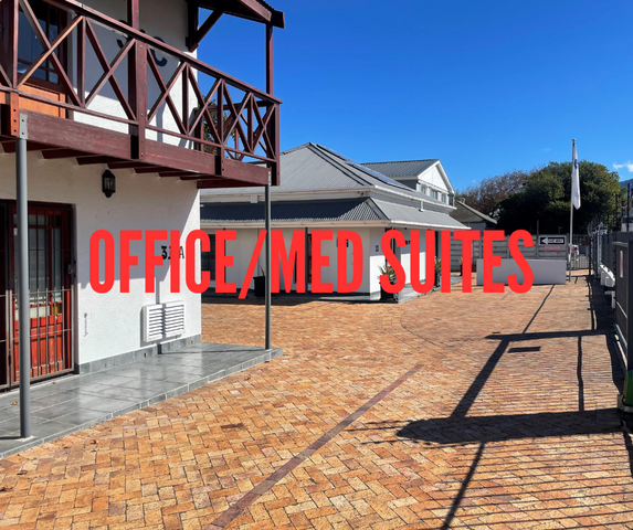 67m² Office To Let in Wynberg