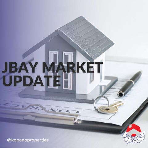 Jbay Property Market Update