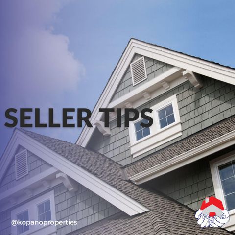 Tips for sellers in the current market