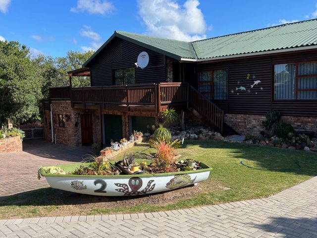 A JEWEL IN GAMTOOS MOUTH RESORT