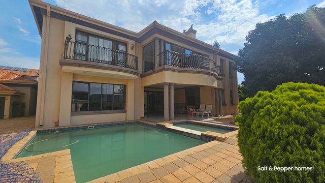 5 Bedroom House To Let in Zambezi Country Estate