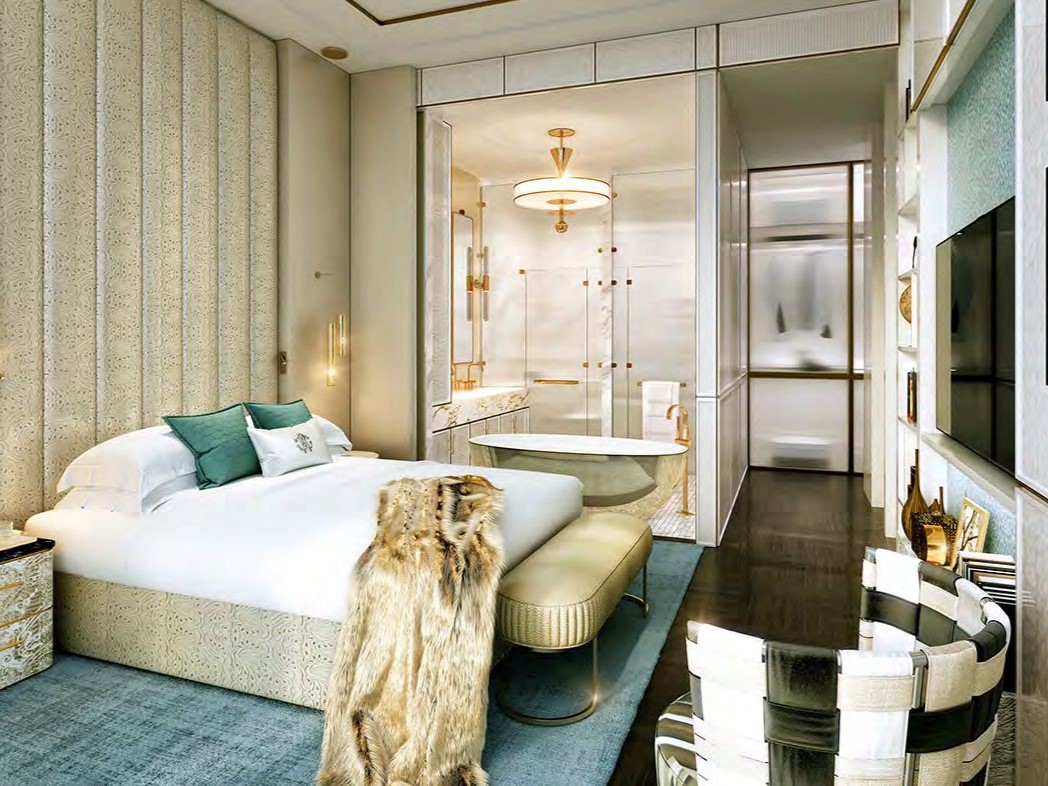 Dubai  - Apartment 3 Bedrooms - picture 4