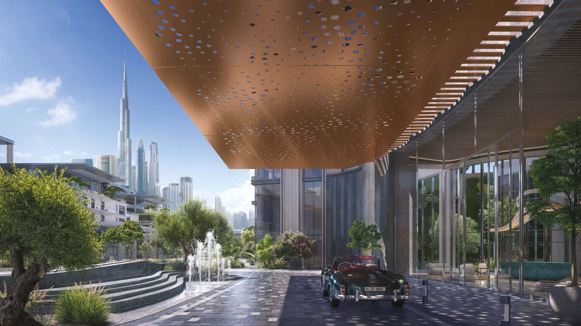 Penthouse Dubai  -  ref AE-APG-RL348 (picture 2)