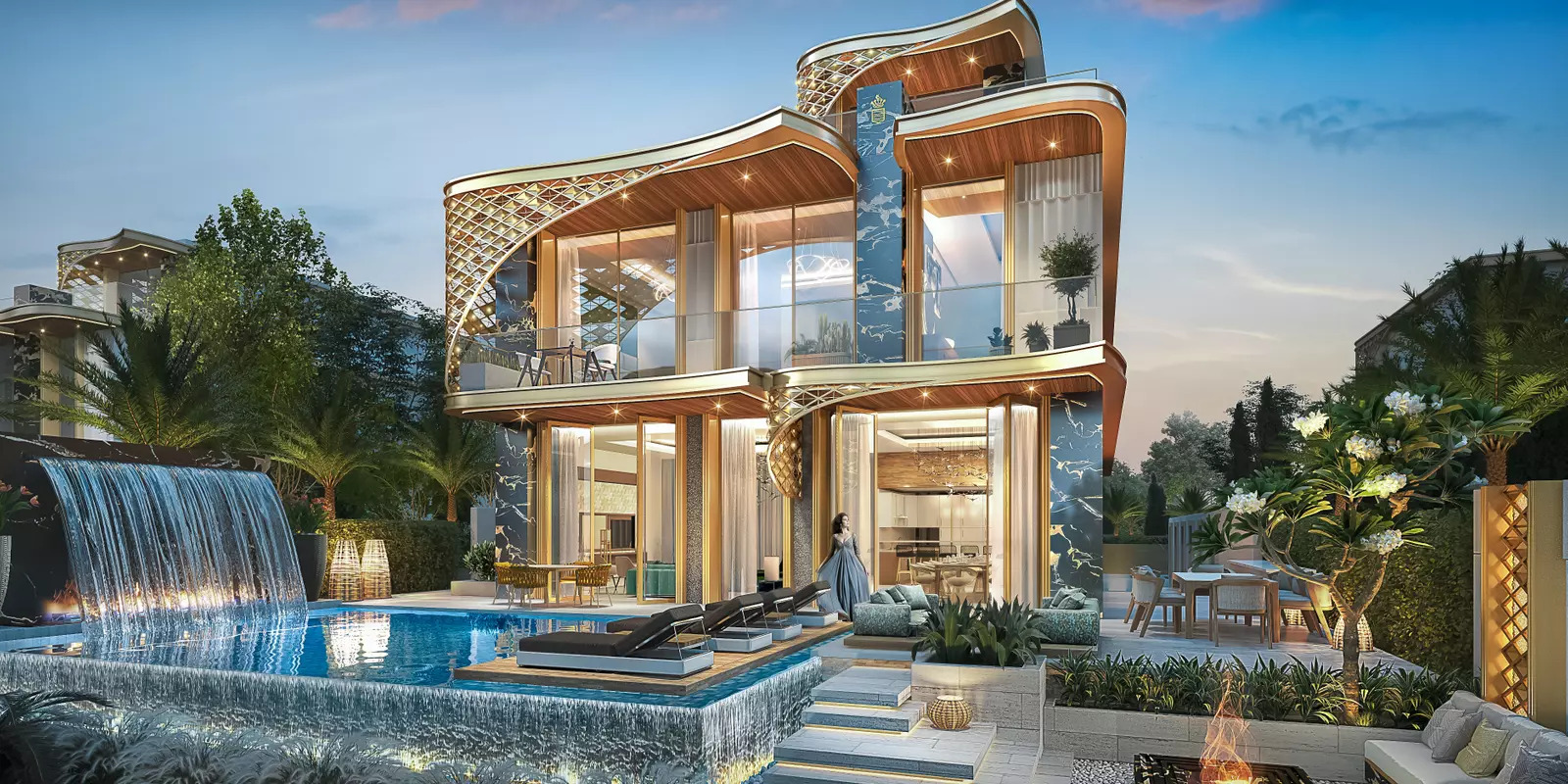 Villa Dubai