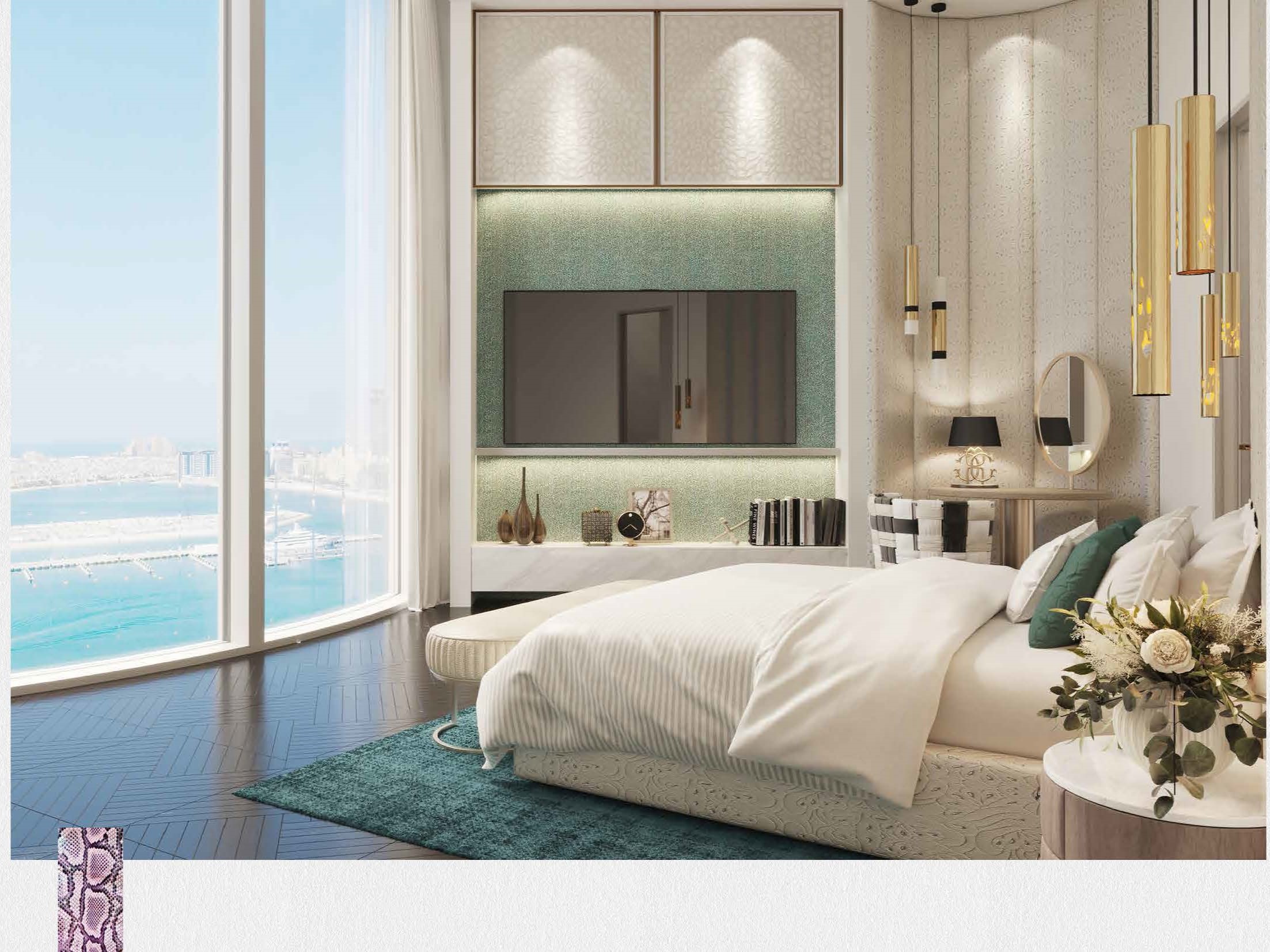 Dubai  - Apartment 3 Bedrooms - picture 6